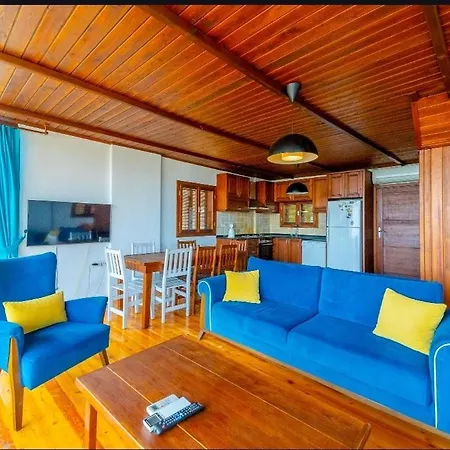 Vera,authentic,sea And Nature View Villa Kaş