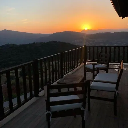Villa Vera,authentic,sea And Nature View Kaş