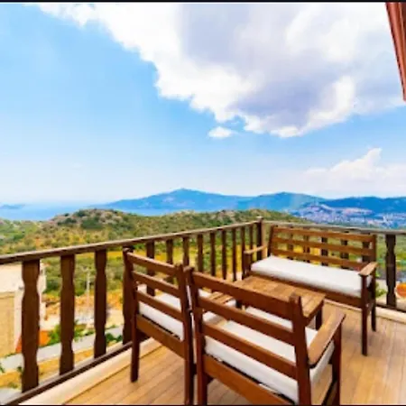 Vera,authentic,sea And Nature View Villa Kaş