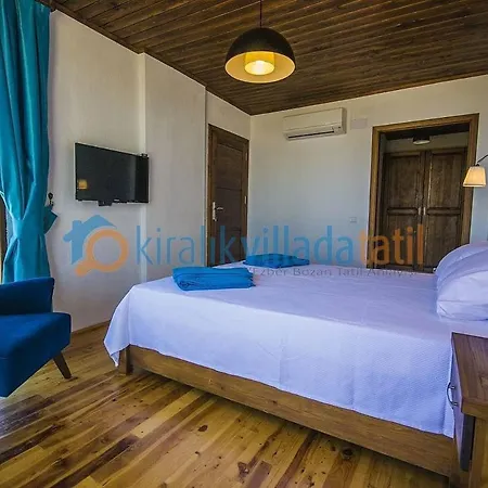 Vera,authentic,sea And Nature View Villa Kaş